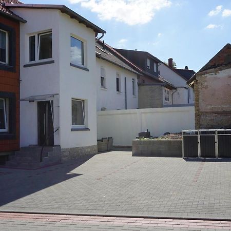 Aussergewoehnliche Dachgeschosswohnung 埃尔姆边的孔宁斯路特 外观 照片