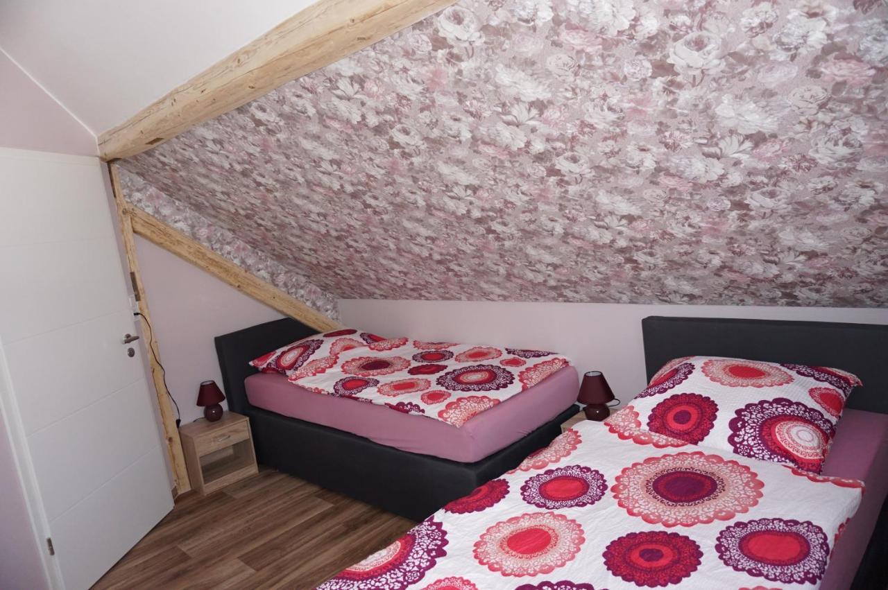 Aussergewoehnliche Dachgeschosswohnung 埃尔姆边的孔宁斯路特 外观 照片