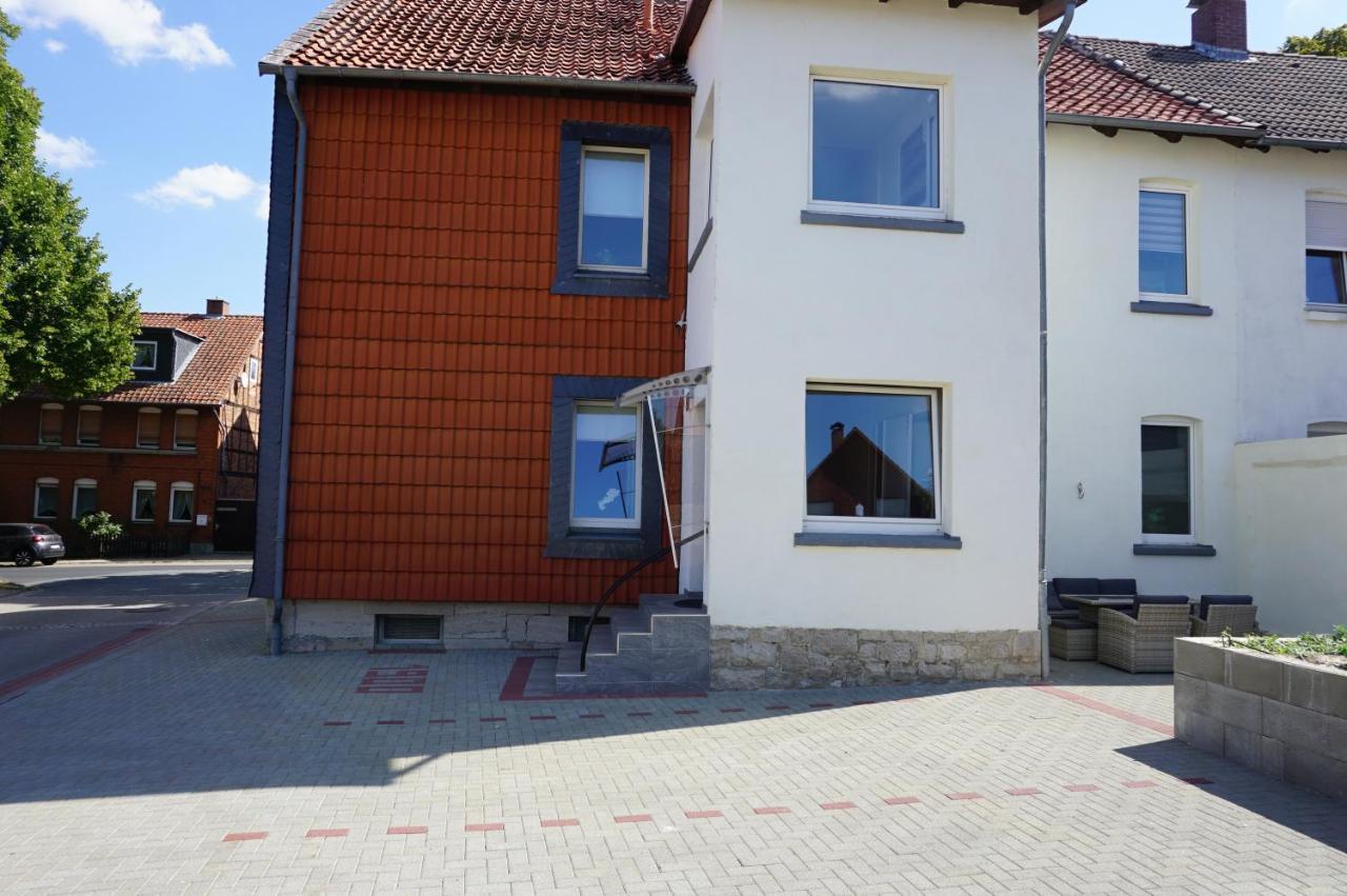 Aussergewoehnliche Dachgeschosswohnung 埃尔姆边的孔宁斯路特 外观 照片