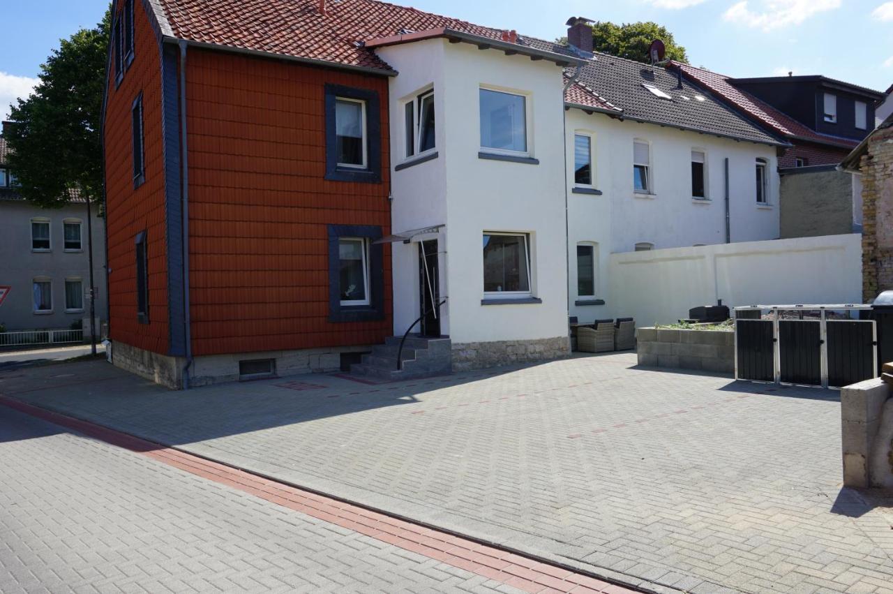 Aussergewoehnliche Dachgeschosswohnung 埃尔姆边的孔宁斯路特 外观 照片